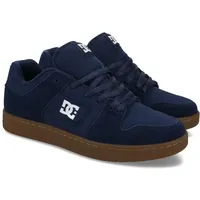 DC Shoes Manteca Herren Wide Blau 42,5