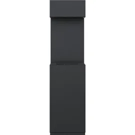 Kratki Gasfeuerstelle AQF2 Ø 47,1 cm Schwarz