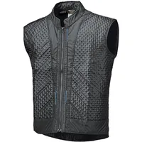 Held Clip-in Warm Weste, schwarz, 5XL