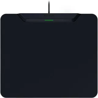 Razer HyperFlux V2 Wireless Charging System - Gaming-Mauspad & Puck zum kabellosen Aufladen