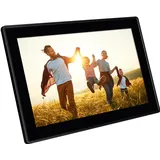 Rollei Smarter Bilderrahmen WiFi schwarz 150