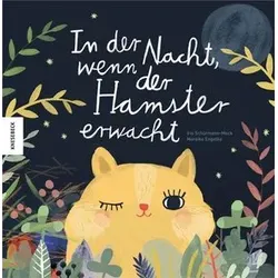 In der Nacht, wenn der Hamster erwacht