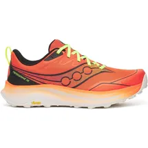 Saucony Peregrine 16 Herren Fire / Black 50