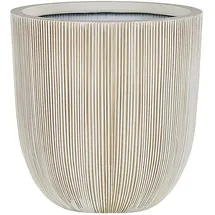 Beliani Chios 44 x 48 x 44 cm Beige