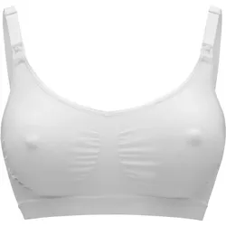 Medela Keep CoolTM White Umstands- und Still-BH Größe M 1 St.
