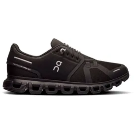 On Cloud 6 Damen Black / Black 38