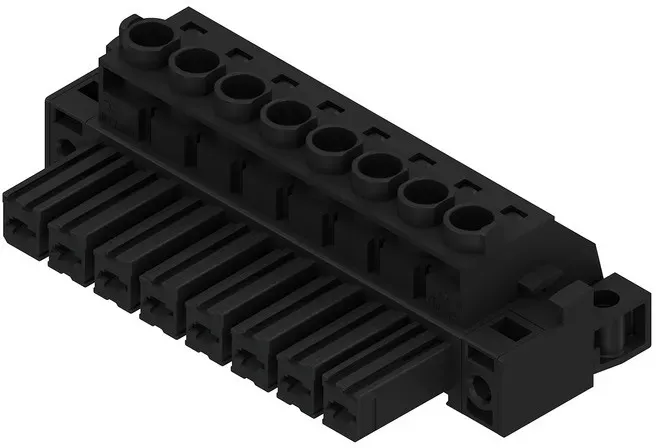 Weidmüller Verbinder 7.62mm BVZ 7.62H#1929800000