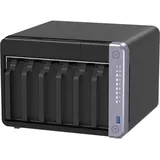 QNAP TS-632X-4G, NAS System 6-Bay