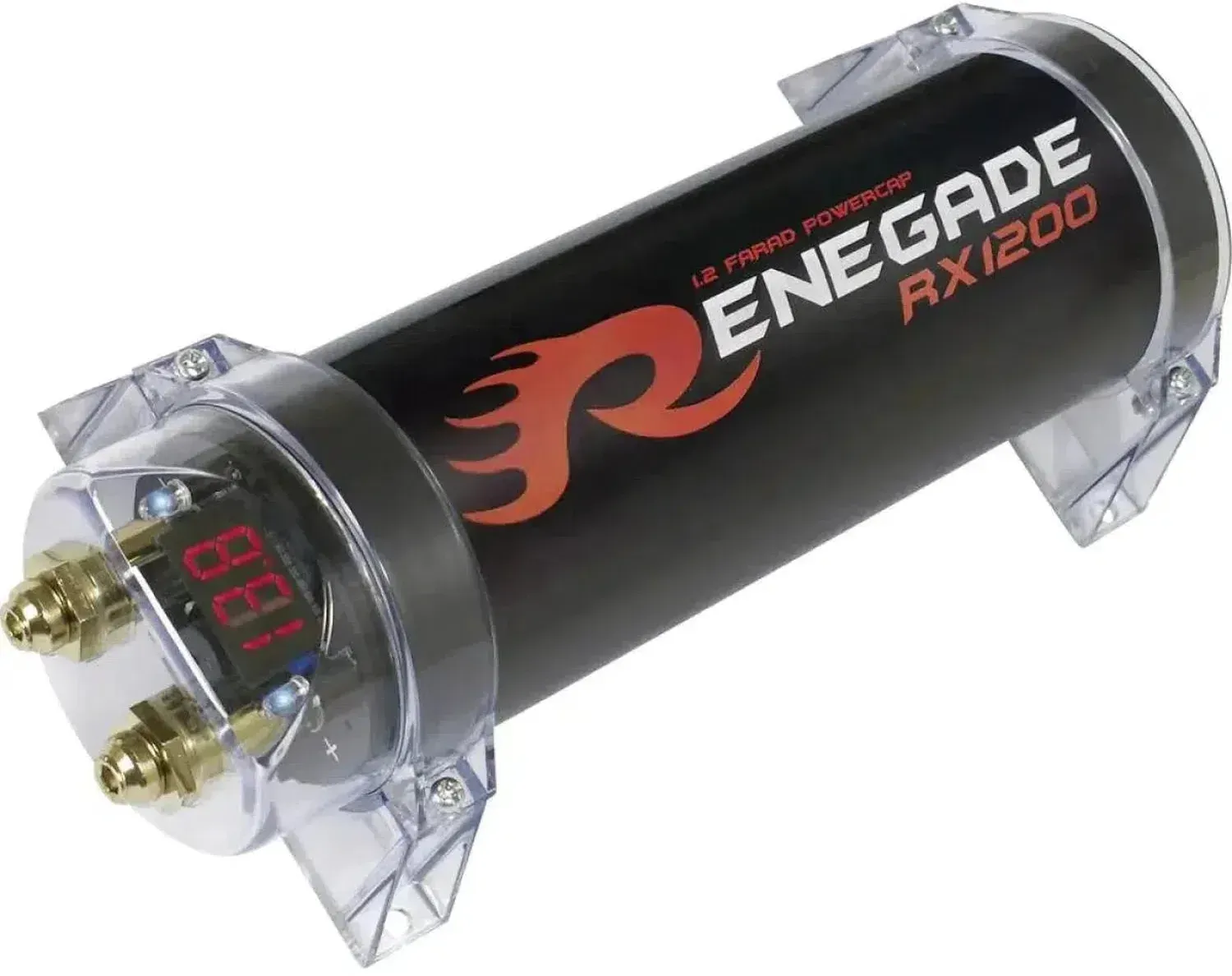 Renegade RX1200 - 1.2 Farad PowerCap | Tienda en línea