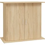 vidaXL Aquariumständer Sonoma-Eiche 81x36x73 cm Holzwerkstoff