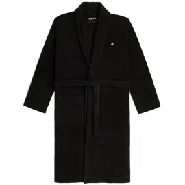 G-Star Bademantel schwarz M