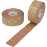 Nasara Kinesio Tape | 2,5cm x 5m (2 Rollen) 2 St