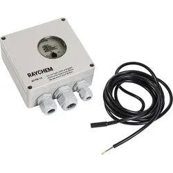 1St. NVENTTH AT-TS-13 Elektronischer Thermostat für Temperatur
