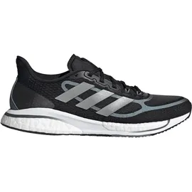 adidas Supernova+ Damen Core Black/Silver Metallic/Blue Oxide 42