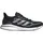 adidas Supernova+ Damen Core Black/Silver Metallic/Blue Oxide 42