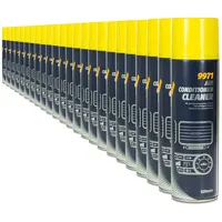 Mannol Klimaanlagenreiniger 6 St. 3,12 l
