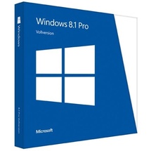 Microsoft Windows 8.1 Pro OEM DE