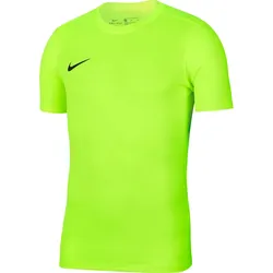 NIKE Park VII Dri-FIT Trikot kurzarm 702 - volt/black S