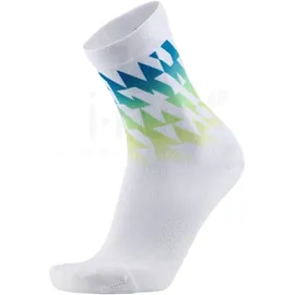 SIDAS Run Motion Laufsocken 2 Paare Blau/Grün 39-41