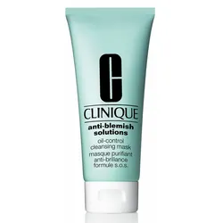 Clinique Anti-Blemish Solutions Oil-Control Cleansing Mask