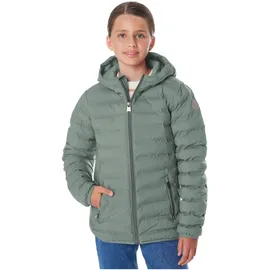 G.I.G.A. DX Mädchen Steppjacke OOGW 2 grün 140