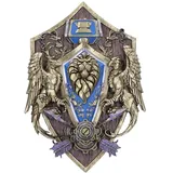 Nemesis Now World of Warcraft Alliance Wanddeko 30 cm
