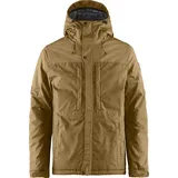 Fjällräven Skogsö Padded Jacket buckwheat brown M