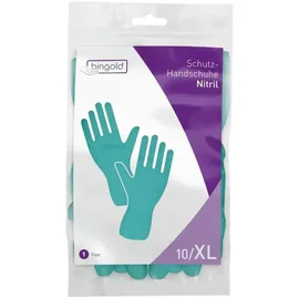 Bingold Schutzhandschuhe Grün 1 Paar