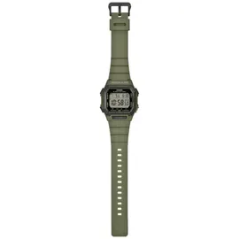 Casio Timeless W-738H-3AV Silikon 38 mm W-738H-3AVEF