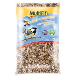 MultiFit Körner- und Weichfutter 5 kg