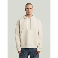 G-Star Hoodie Weiß XS