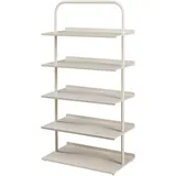 [en.casa] Poytya 119 x 60 x 32 cm beige