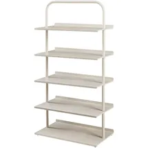 [en.casa] Poytya 119 x 60 x 32 cm beige