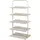 [en.casa] Poytya 119 x 60 x 32 cm beige