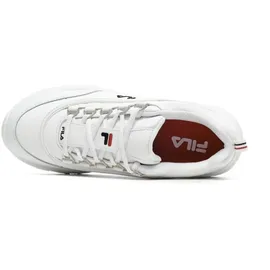 Fila Strada Low Teens, Sneaker,White, 36