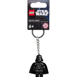 LEGO Star Wars: Darth Vader Schlüsselanhänger - Schwarz