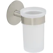 Schöner Wohnen Kollektion Zahnputzbecher Meleto«", in Weiß Ø (H)12 cm,