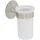Schöner Wohnen Kollektion Zahnputzbecher Meleto«", in Weiß Ø (H)12 cm,
