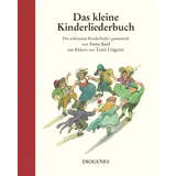 Diogenes Verlag AG Das kleine Kinderliederbuch