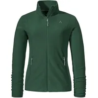 Schöffel Damen Jk Style Ash Wms Fleecejacke, dark Jade,