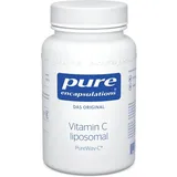 Pro Medico PURE ENCAPSULATIONS Vitamin C liposomal Kapseln 60 St