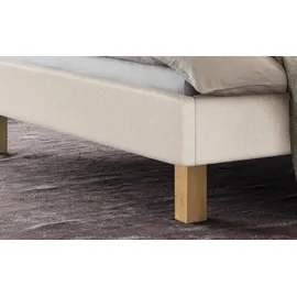 Hasena Noah 140 x 200 cm H2 Beige/Grau