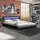 Juskys Sevilla 180 x 200 cm H3 schwarz