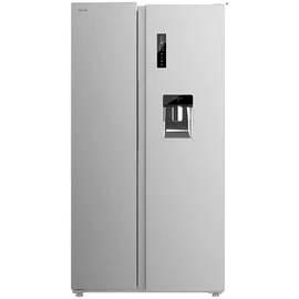 Cecotec Bolero CoolMarket SBS 559 (559 l, 1770 mm hoch, Edelstahl)