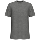 Nike Dri-FIT Trainingsshirt Herren grau L