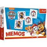 PBS Deutschland GmbH & Co.KG Paw Patrol Memos