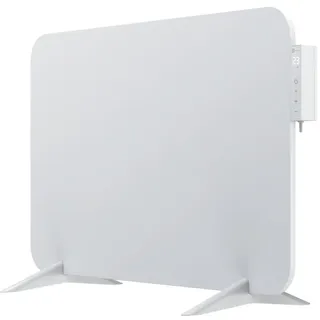 bringer-germany Metall Infrarotheizung 450W mit Smart Thermostat - Weiß / 450 Watt