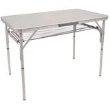 Bo-Camp Campingtisch 100x 60 cm Aluminium