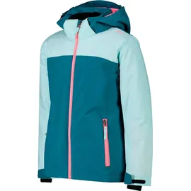 CMP Snaps Hood 39w2085 Jacke - Teal - 3 Jahre