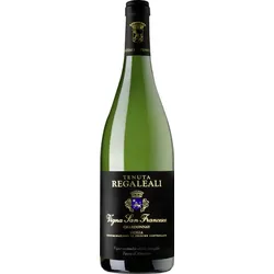 Chardonnay Vigna San Francesco Tenuta Regaleali 2021